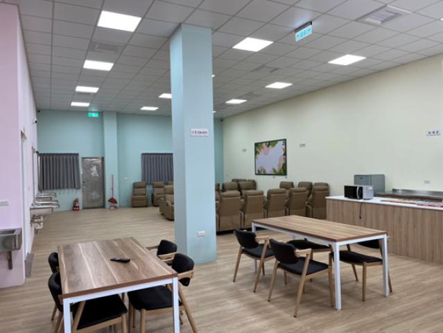 30人單元活動區